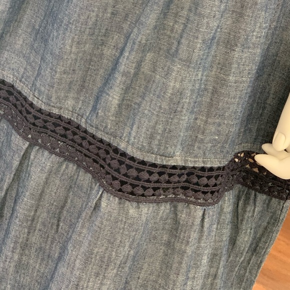 Maxi Skirt jeans